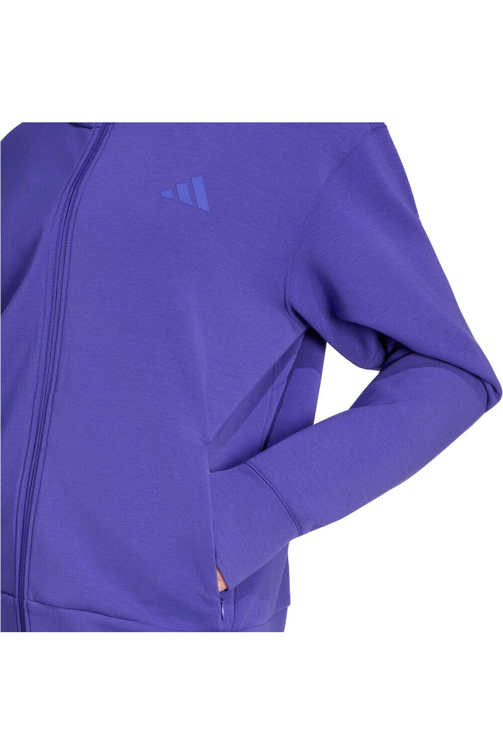 adidas sudaderas deportivas mujer DESIGNED 4 TRAINING 03