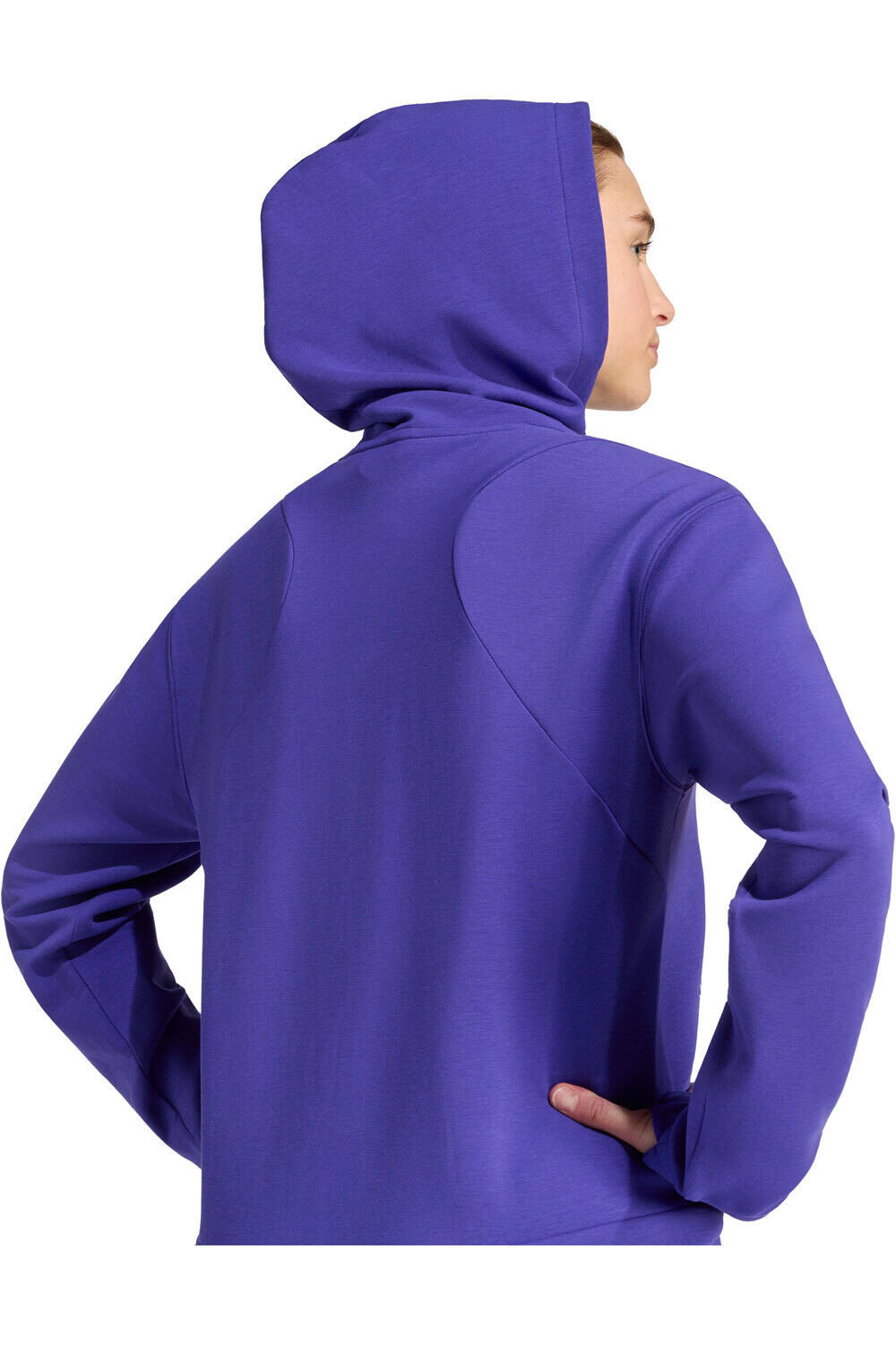 adidas sudaderas deportivas mujer DESIGNED 4 TRAINING vista detalle