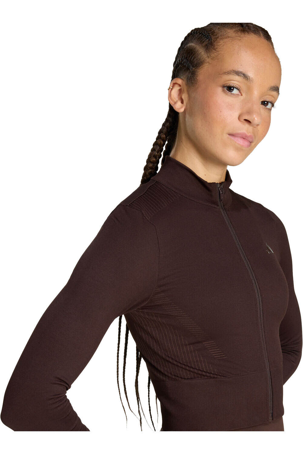 adidas sudaderas deportivas mujer ESSENTIALS vista detalle