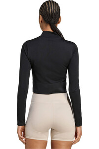 adidas sudaderas deportivas mujer ESSENTIALS vista trasera