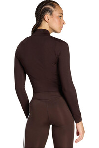 adidas sudaderas deportivas mujer ESSENTIALS vista trasera