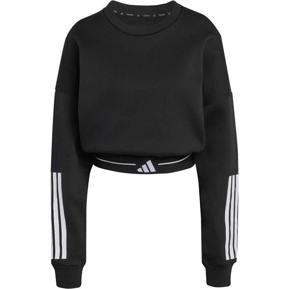 adidas sudaderas deportivas mujer HYPERGLAM 3 STRIPES 03