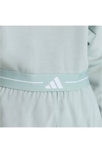 adidas sudaderas deportivas mujer HYPERGLAM 3 STRIPES vista detalle