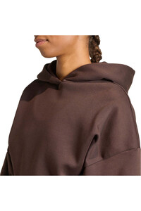 adidas sudaderas deportivas mujer HYPERGLAM vista detalle