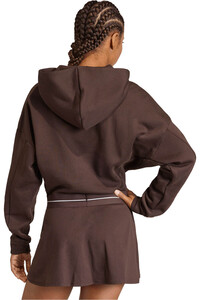 adidas sudaderas deportivas mujer HYPERGLAM vista trasera