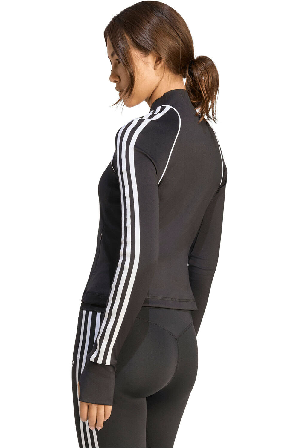 adidas sudaderas deportivas mujer OG SP MIDLAY vista trasera