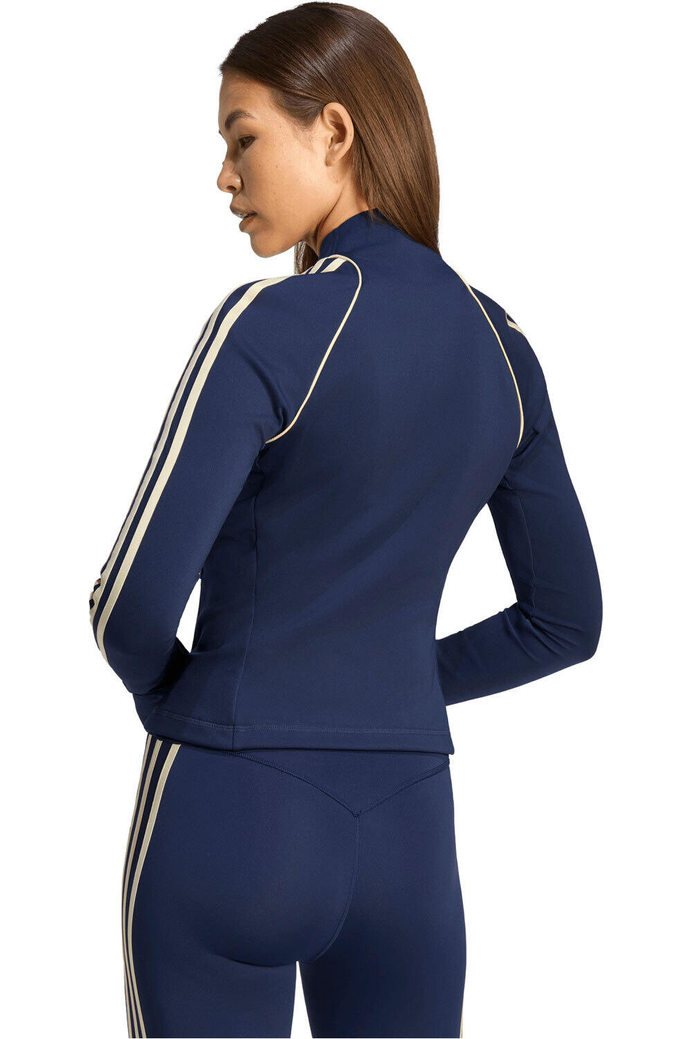 adidas sudaderas deportivas mujer OG SP MIDLAY vista trasera