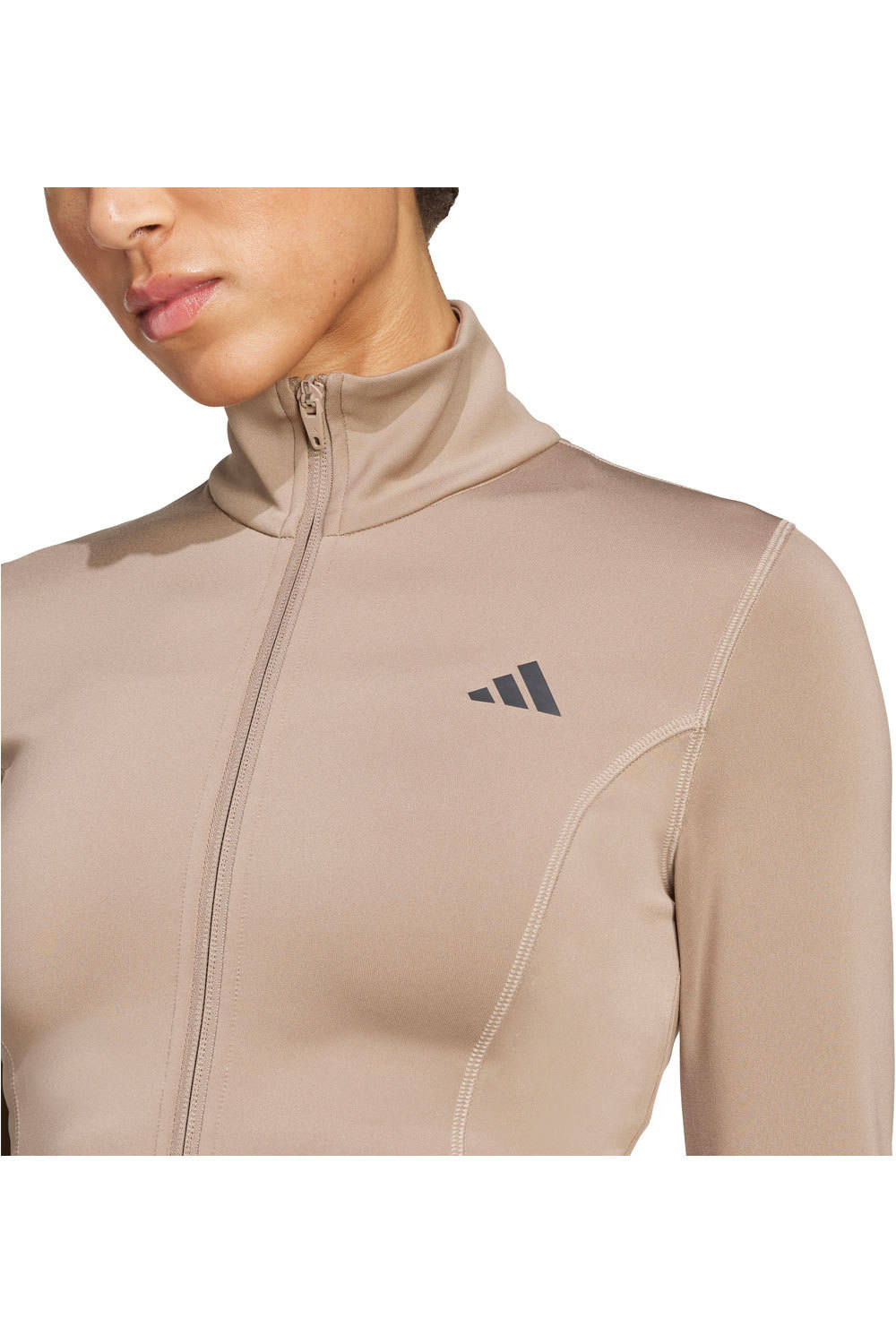 adidas sudaderas deportivas mujer OPTIME vista detalle