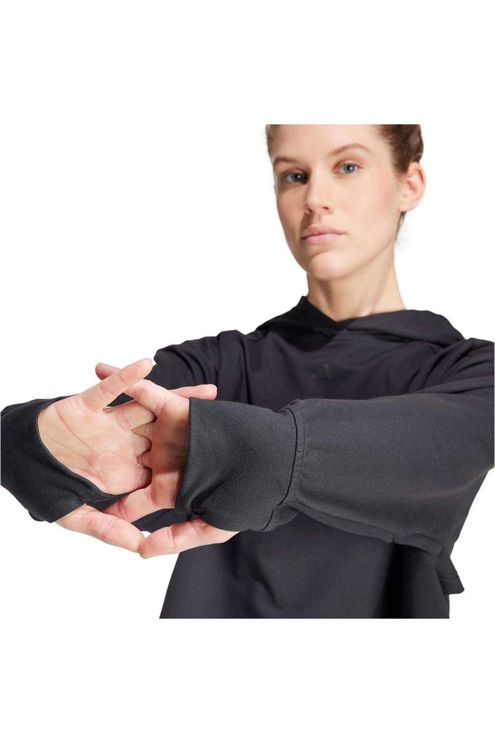 adidas sudaderas deportivas mujer POWER HOODIE 03