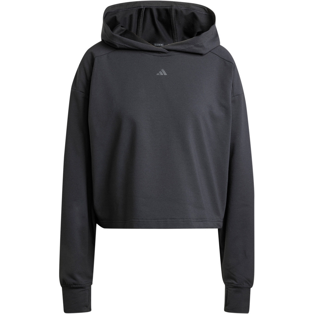 adidas sudaderas deportivas mujer POWER HOODIE 04