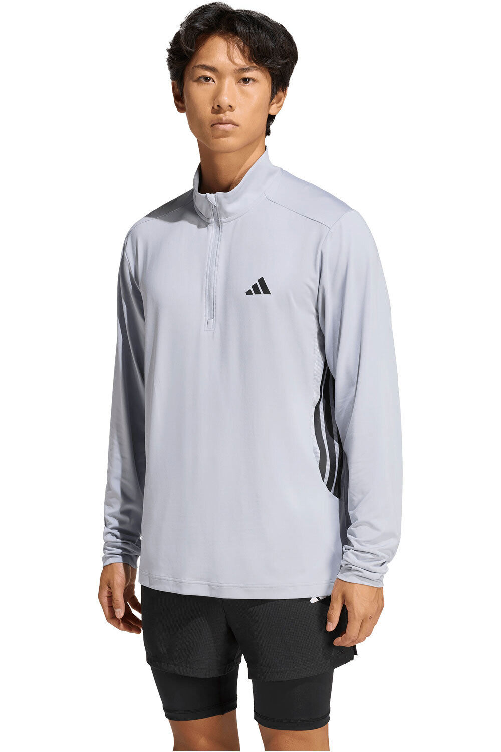 adidas sudaderas deportivas mujer TECH ESSENTIALS vista frontal