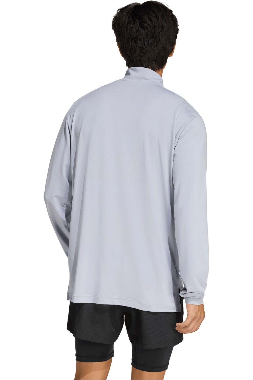 adidas sudaderas deportivas mujer TECH ESSENTIALS vista trasera