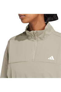 adidas sudaderas deportivas mujer TR-ES MIN 1/4Z 03