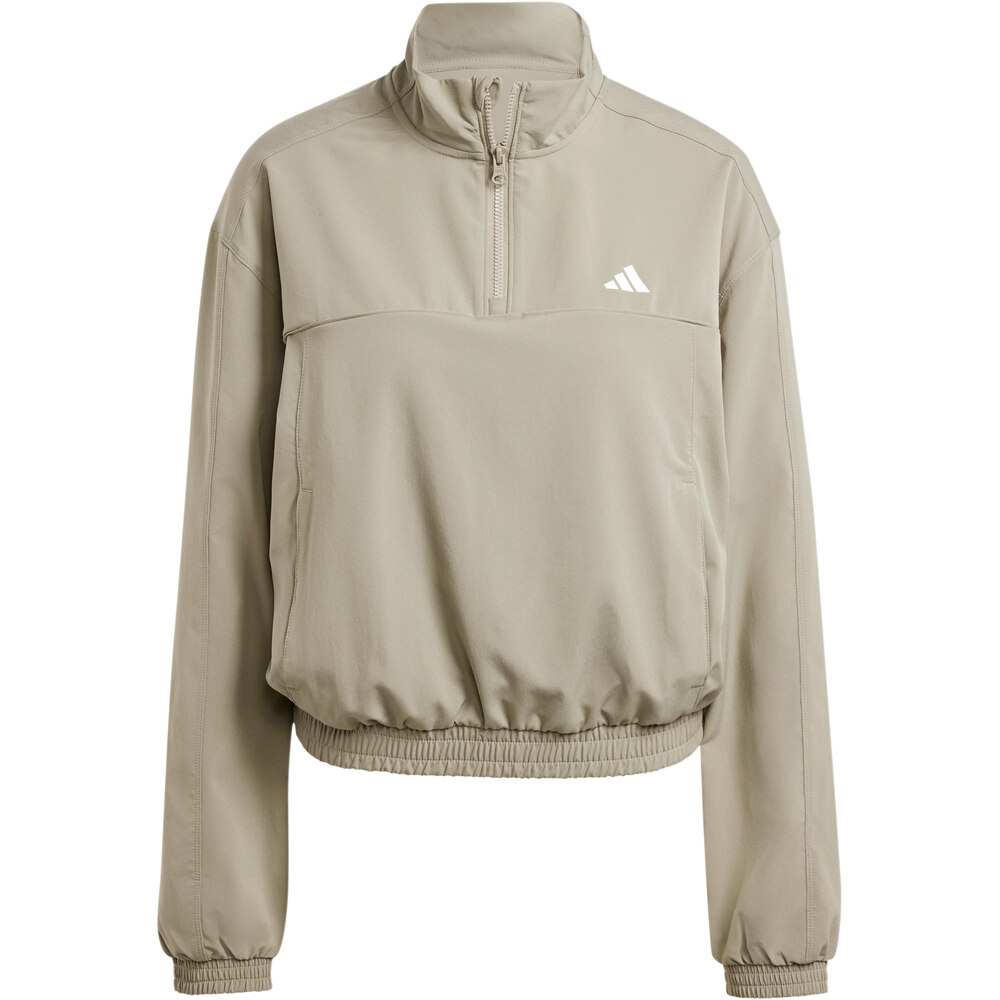adidas sudaderas deportivas mujer TR-ES MIN 1/4Z 04