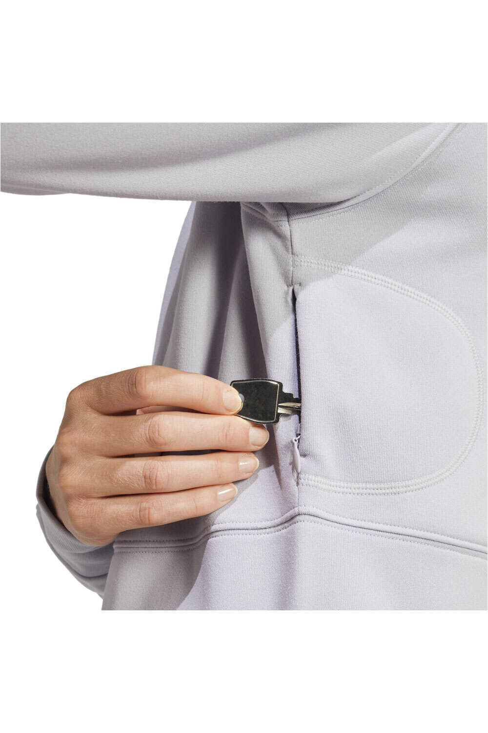 adidas sudaderas deportivas mujer W GG FZ HD 03