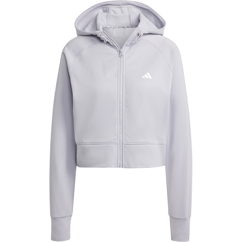 adidas sudaderas deportivas mujer W GG FZ HD 04