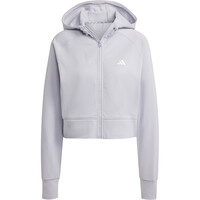 adidas sudaderas deportivas mujer W GG FZ HD 04