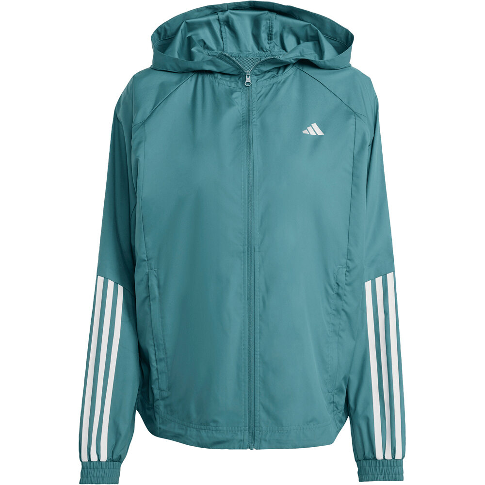 adidas sudaderas deportivas mujer WIND.RDY HYPERGLAM vista detalle