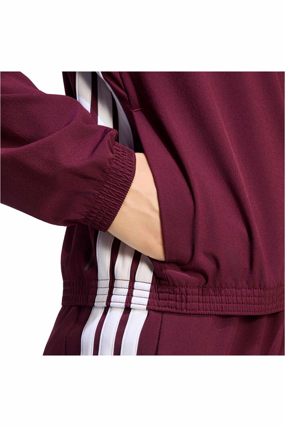 adidas sudaderas deportivas mujer WORKOUT ESSENTIALS 3-STRIPES 03