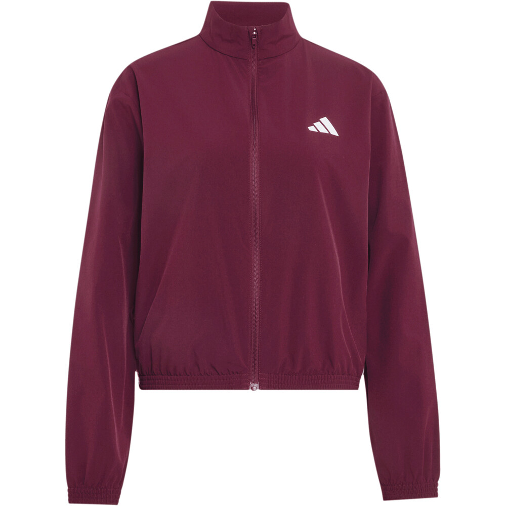 adidas sudaderas deportivas mujer WORKOUT ESSENTIALS 3-STRIPES 04