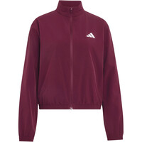 adidas sudaderas deportivas mujer WORKOUT ESSENTIALS 3-STRIPES 04