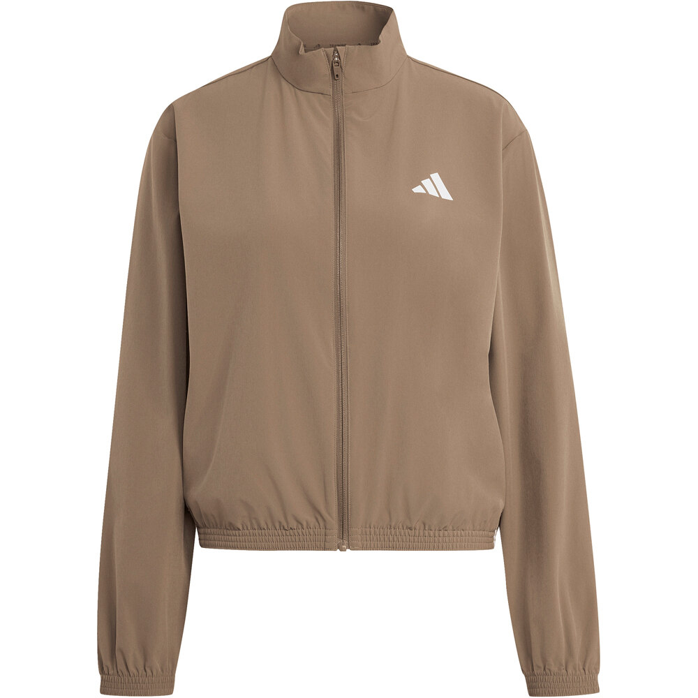 adidas sudaderas deportivas mujer WORKOUT ESSENTIALS 3-STRIPES 04