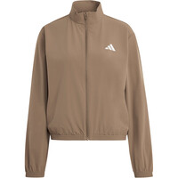 adidas sudaderas deportivas mujer WORKOUT ESSENTIALS 3-STRIPES 04