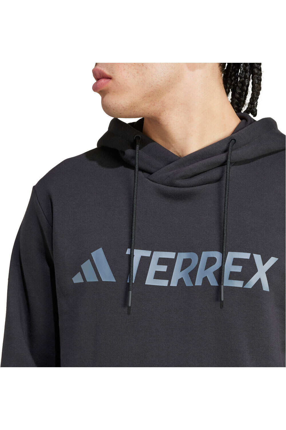 adidas Sudaderas Montaña Hombre MT L LOGO HD 04