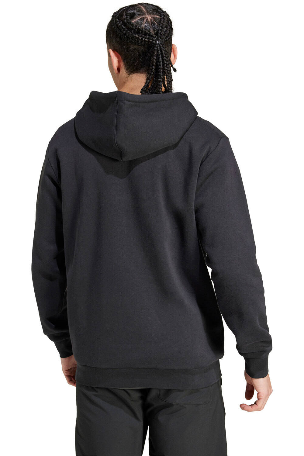 adidas Sudaderas Montaña Hombre MT L LOGO HD vista trasera