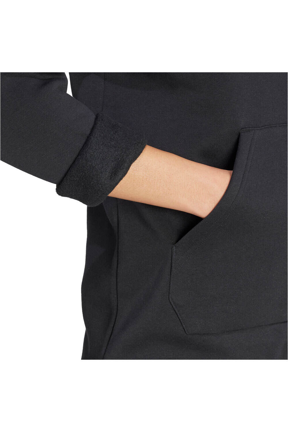 adidas Sudaderas Montaña Mujer W MT L LOGO HD 04