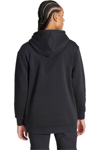 adidas Sudaderas Montaña Mujer W MT L LOGO HD vista trasera