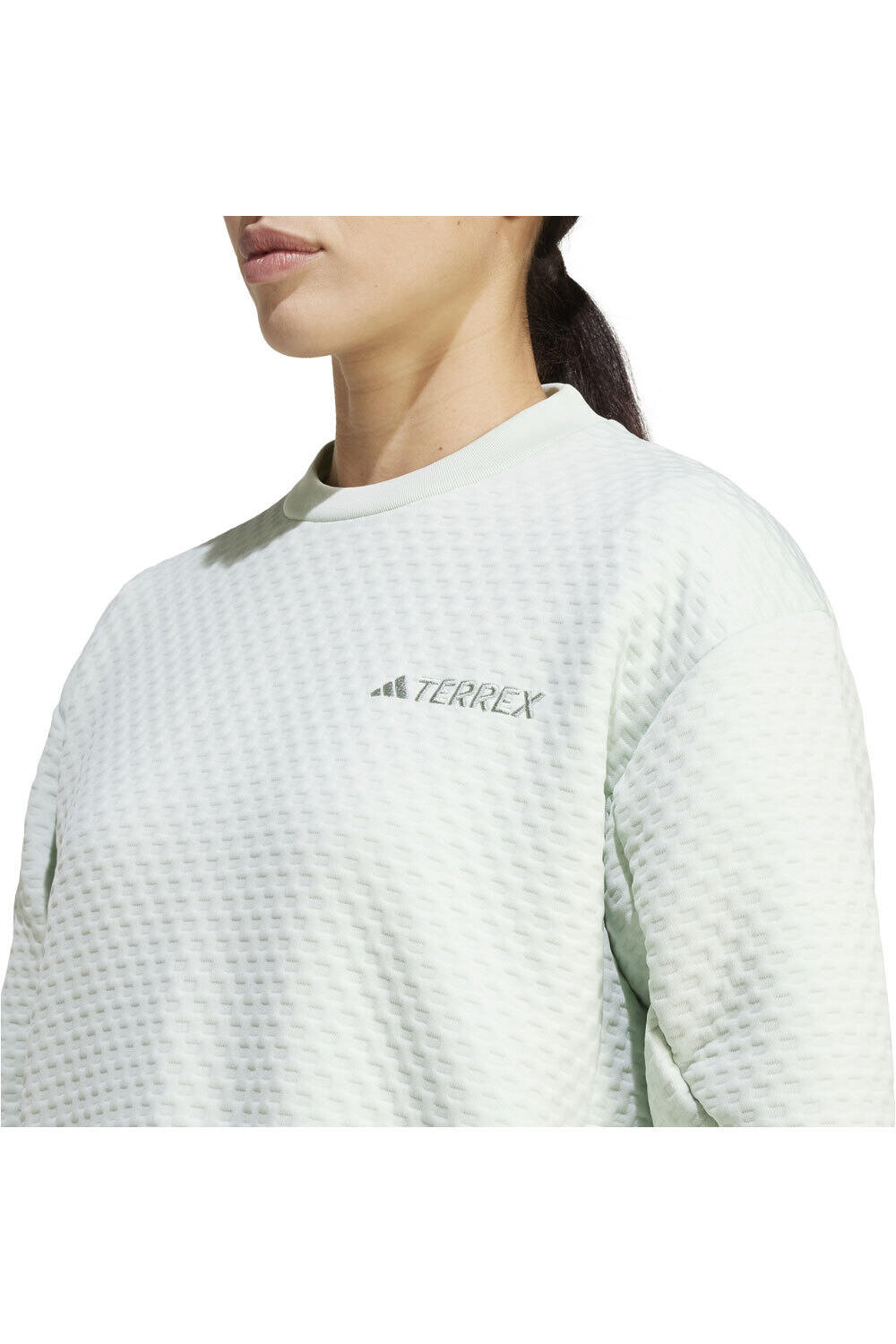 adidas Sudaderas Montaña Mujer W XPL CREW NECK 03