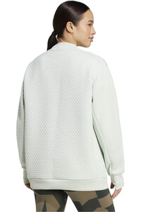 adidas Sudaderas Montaña Mujer W XPL CREW NECK vista trasera