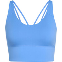 adidas Sujetador Yoga POCO IMPACTO 3 STRIPES STUDIO ALL ME 04