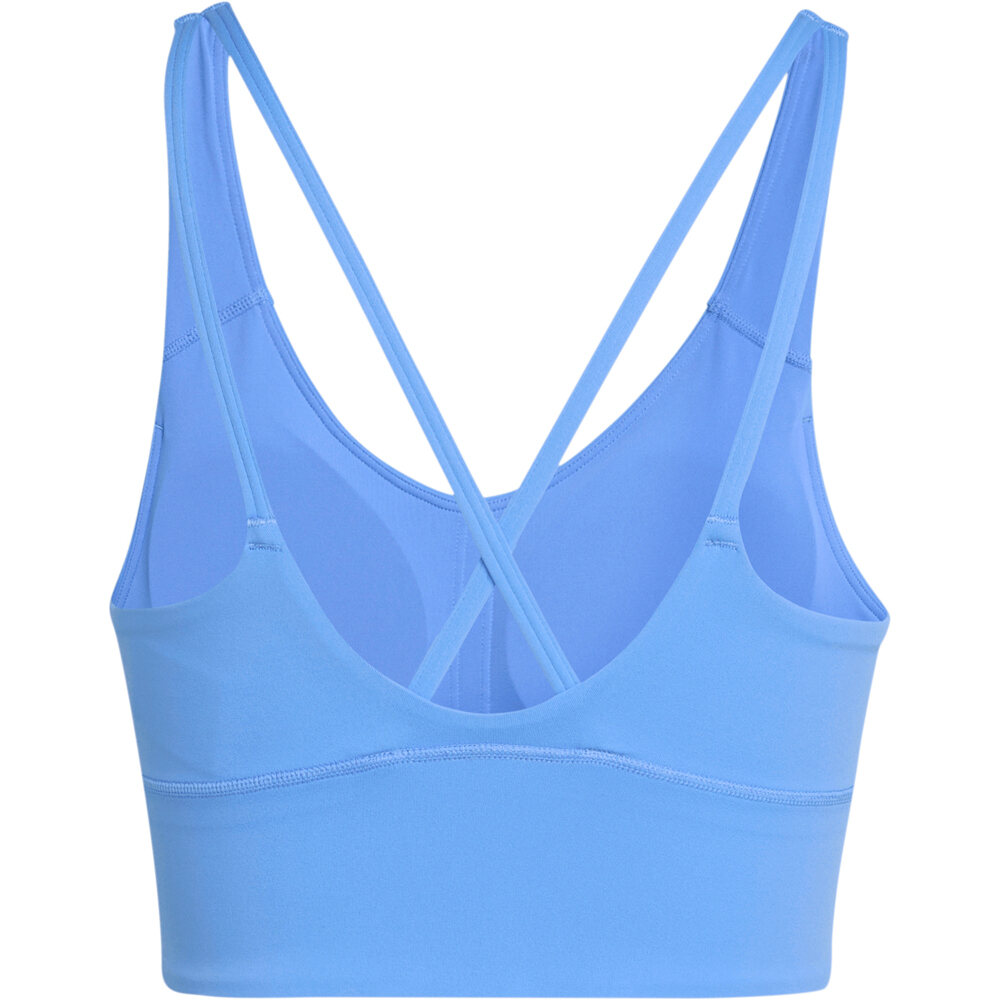 adidas Sujetador Yoga POCO IMPACTO 3 STRIPES STUDIO ALL ME 05