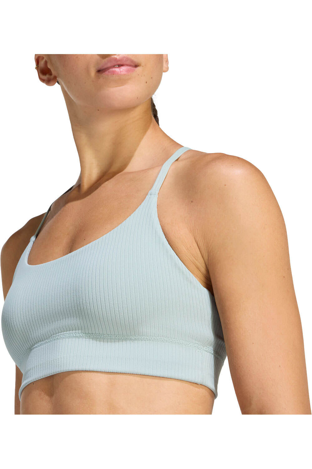 adidas sujetadores deportivos ADIDAS ALL ME LIGHT SUPPORT RIB 03