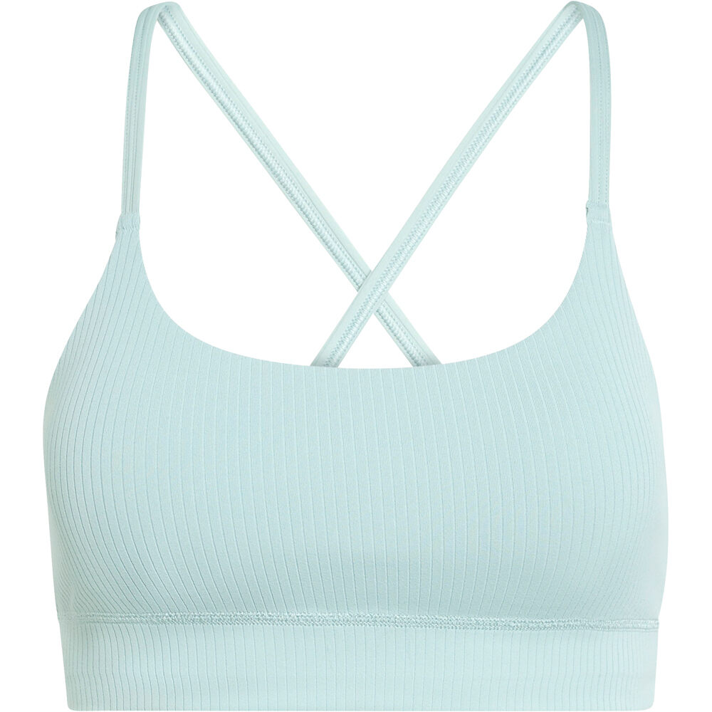 adidas sujetadores deportivos ADIDAS ALL ME LIGHT SUPPORT RIB 04