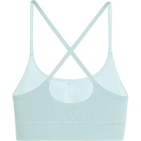 adidas sujetadores deportivos ADIDAS ALL ME LIGHT SUPPORT RIB 05