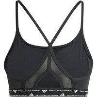 adidas sujetadores deportivos AERCT LS 3S BRA 05