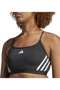 adidas sujetadores deportivos AERCT LS 3S BRA vista detalle