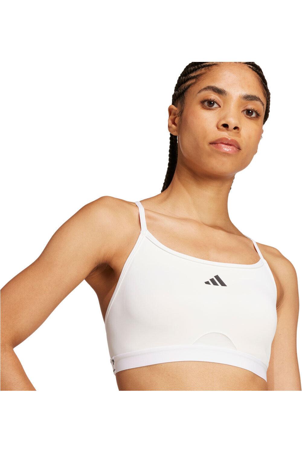adidas sujetadores deportivos AERCT LS BRA 03