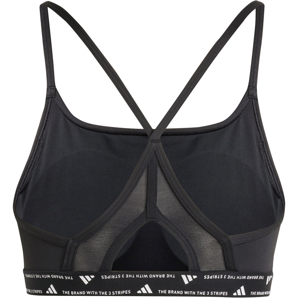 adidas sujetadores deportivos AERCT LS BRA 05
