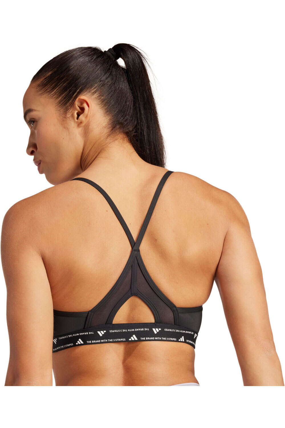 adidas sujetadores deportivos AERCT LS BRA vista detalle