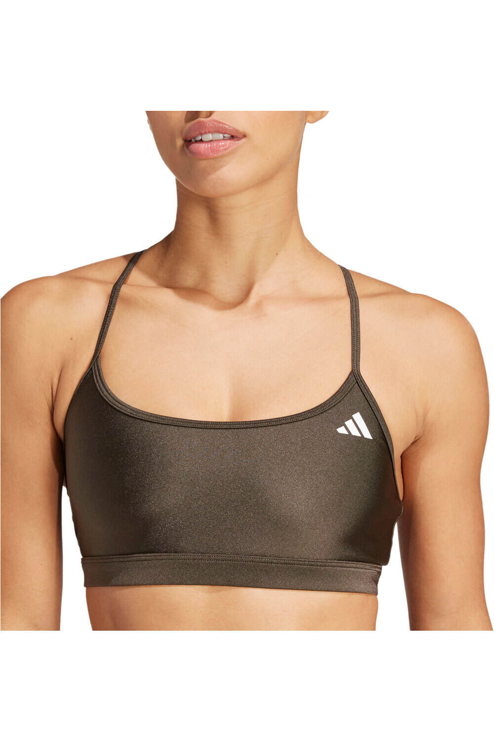adidas sujetadores deportivos AERO LS BRA 03