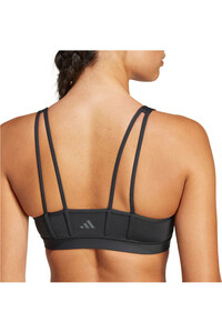 adidas sujetadores deportivos ALL ME ESS vista detalle