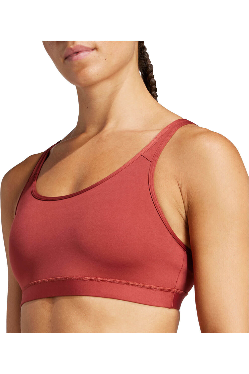 adidas sujetadores deportivos ALL ME ESS vista detalle