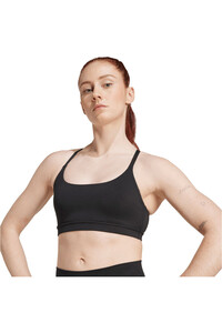 adidas sujetadores deportivos ALL ME LIGHT SUPPORT vista detalle