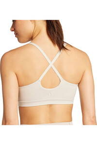 adidas sujetadores deportivos ALL ME LIGHT SUPPORT vista detalle