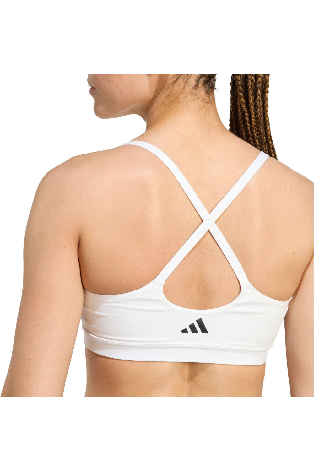 adidas sujetadores deportivos ALL ME LIGHT SUPPORT vista detalle