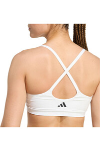 adidas sujetadores deportivos ALL ME LIGHT SUPPORT vista detalle
